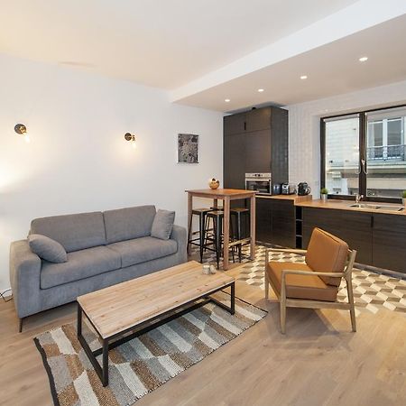 Pick A Flat'S Apartment In Le Marais - Rue Sainte Croix De La Bretonnerie Paris Ruang foto